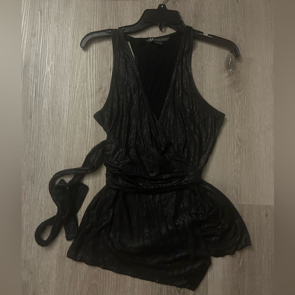 Armani exchange top